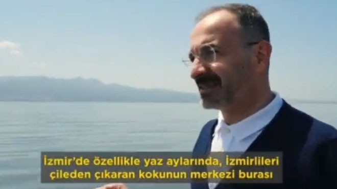 AK Partili Hızal’dan koku eleştirisi: Zehirleniyoruz!